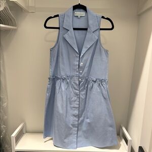 Tuckernuck Light Blue Button-Up Shirt